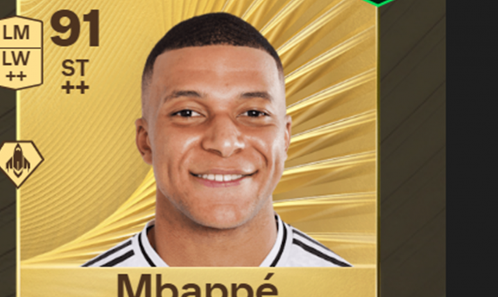 Tyle na początku gry kosztowała ZWYKŁA KARTA Kyliana Mbappe! O.o